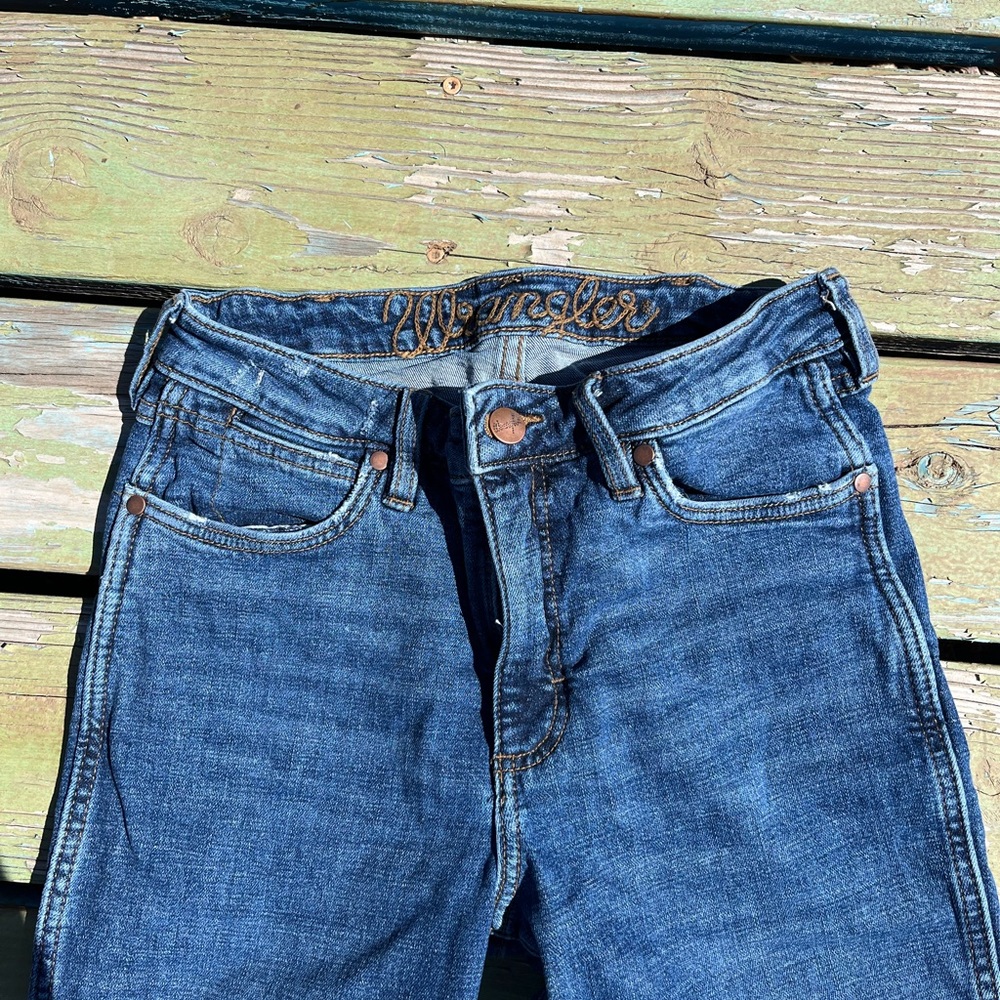 Wrangler jeans